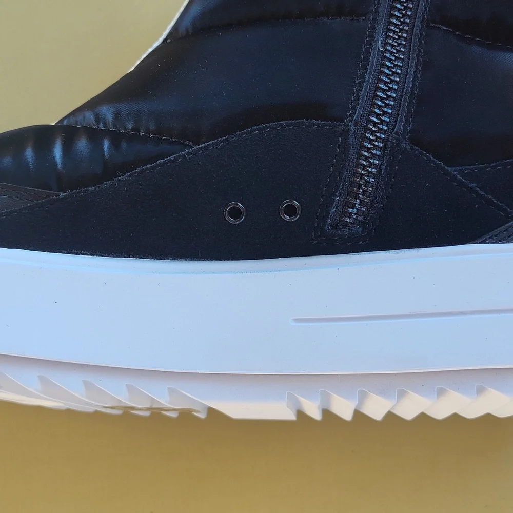 MICHAEL Michael Kors Emmett Quilted Sneaker Boot - Picture 9 of 14